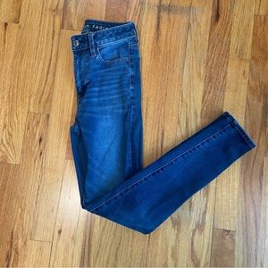 AMERICAN EAGLE | Super Highrise Jegging
